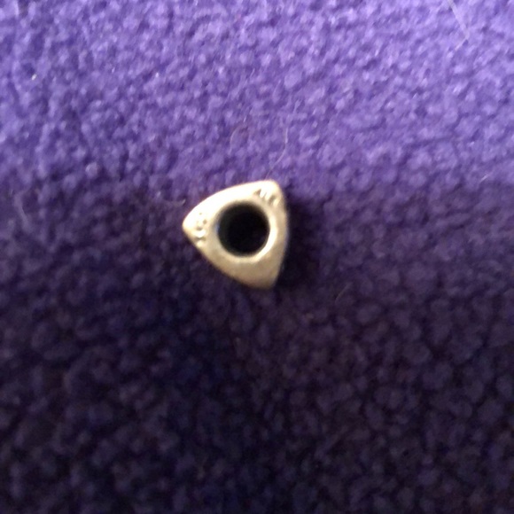 Sterling Silver Pandora “A” bead, marked ALE/ 925 - Picture 5 of 5